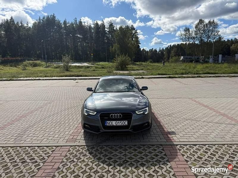 Używany 2014 Audi A5 Sportback S-Line | 72 900 zł (Uczciwa cena) - Obraz 1/4