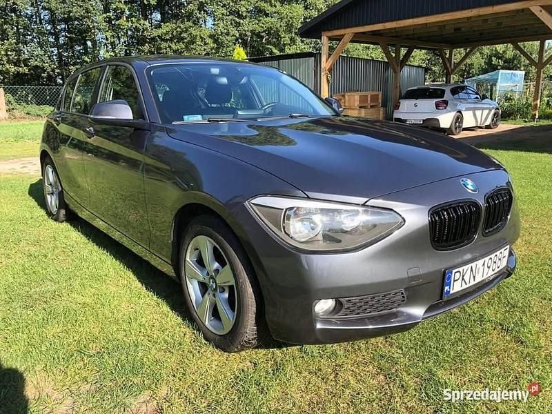 Używany BMW 116 2013 Hatchback
