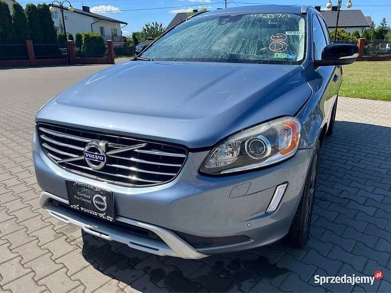 Używany 2017 Volvo XC60 Dynamic SUV | 55 900 zł - Obraz 1/4