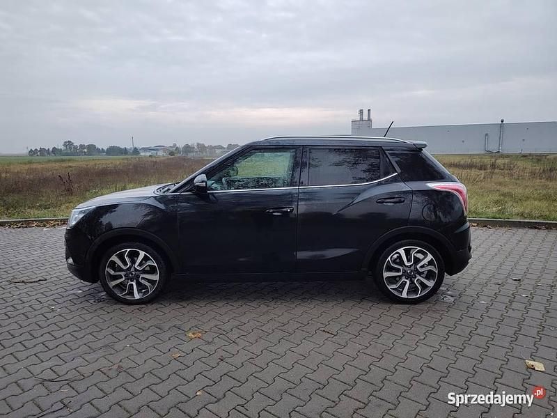 Używany Ssangyong (KGM) Tivoli 2015 SUV