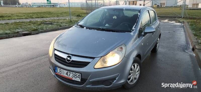 Używany Opel Corsa 2007 Hatchback