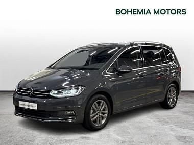 Szary Nowe 2025 VW Touran Minivan | 157 900 zł (Uczciwa cena) - Obraz 1/4