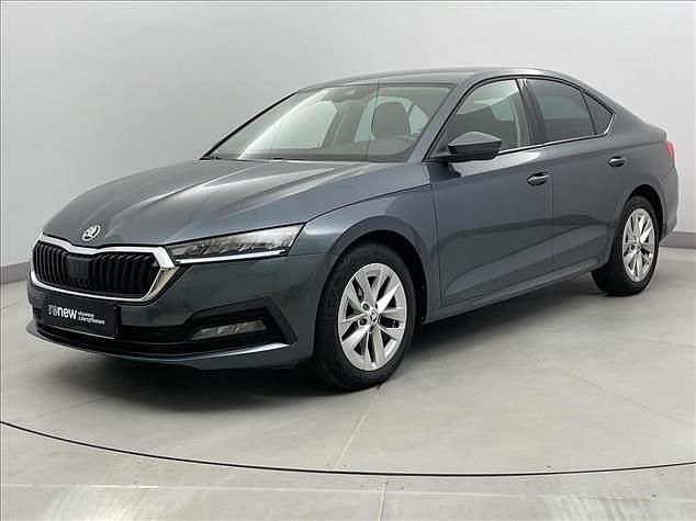 Szary Używany 2020 Skoda Octavia Ambition Hatchback | 69 900 zł (Uczciwa cena) - Obraz 1/4