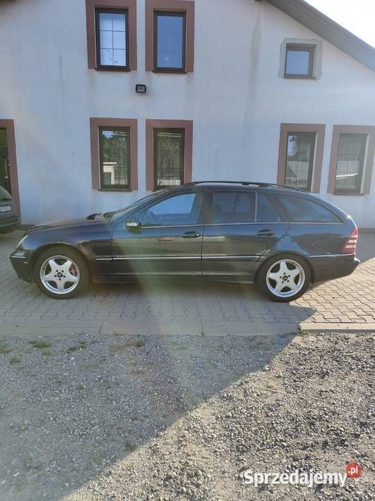 Używany 2002 Mercedes C200 | 7200 zł (Uczciwa cena) - Obraz 1/4