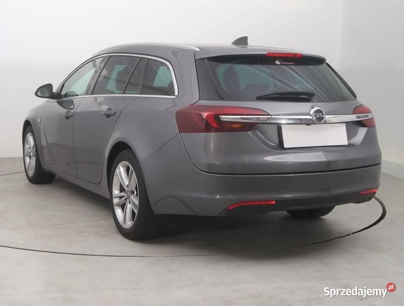 Używany Opel Insignia 2015 Szary Kombi