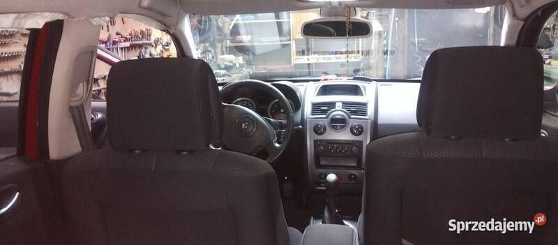 Używany 2004 Renault Mégane II | 1700 zł - Obraz 1/4