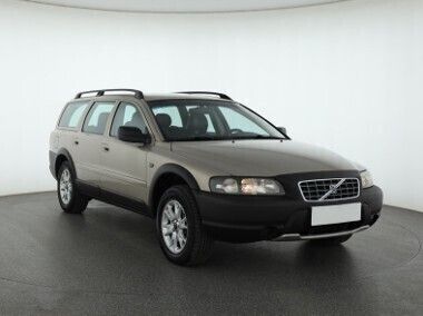 Beżowy Używany 2001 Volvo XC70 SUV | 15 999 zł - Obraz 1/4