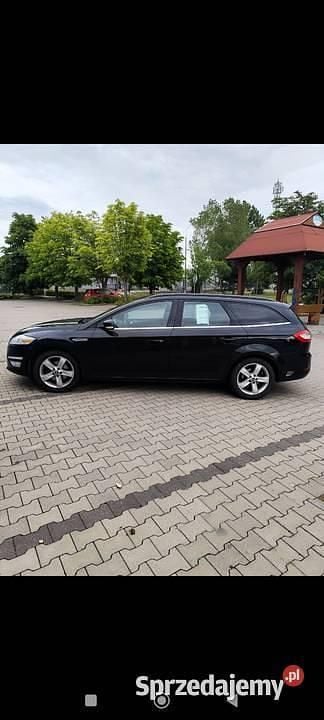 Używany Ford Mondeo 140 KM (102 kW) 2013