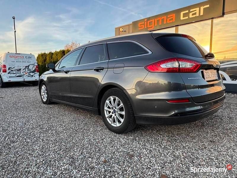 Używany Ford Mondeo 120 KM (88 kW) 2016 Grafitowy Kombi
