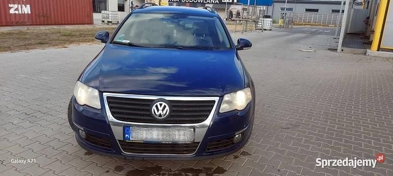 Używany 2006 VW Passat Kombi | 6900 zł (Uczciwa cena) - Obraz 1/4