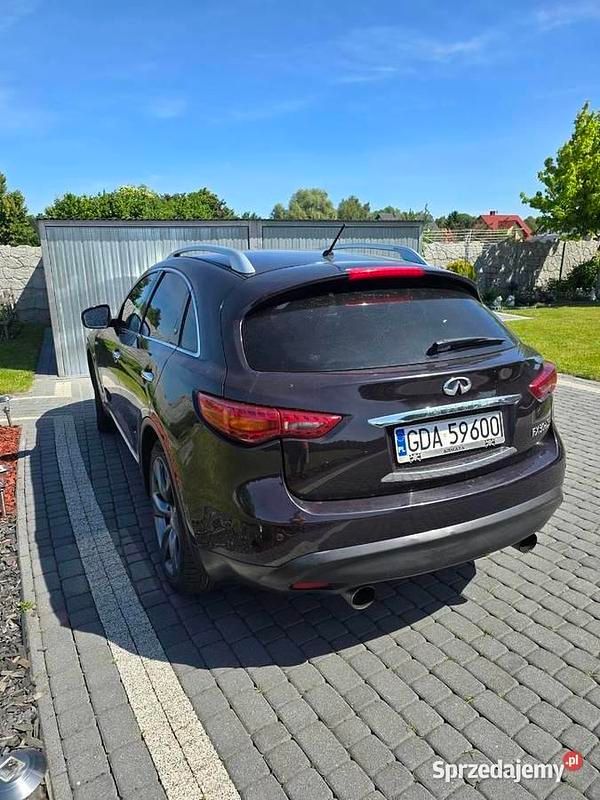Używany 2011 Infiniti Fx30 SUV | 53 900 zł - Obraz 1/4