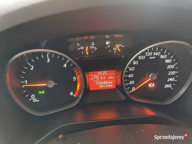 Używany Ford S-MAX 2007 Minivan