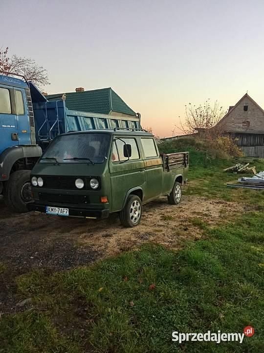 Używany VW T3 1984 Van