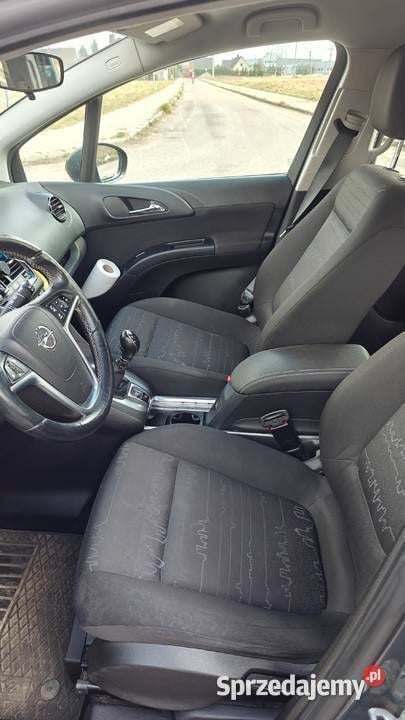 Używany 2014 Opel Meriva Minivan | 25 000 zł (Uczciwa cena) - Obraz 1/4