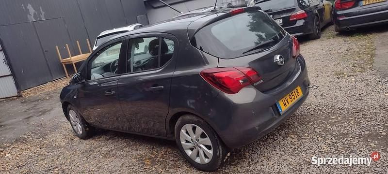 Używany Opel Corsa 2016 Hatchback
