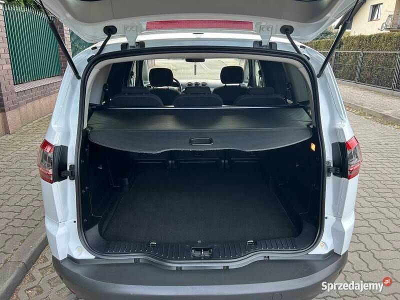 Używany Ford S-MAX S 2013 Minivan