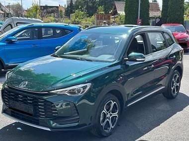 Zielony Nowe 2025 MG ZS Excite SUV | 105 300 zł (Uczciwa cena) - Obraz 1/4