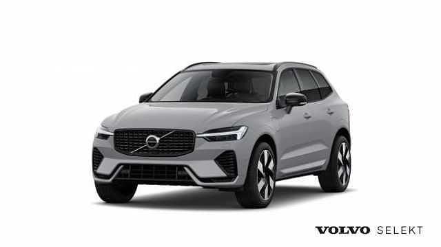 Szary Używany 2025 Volvo XC60 SUV | 249 900 zł - Obraz 1/3