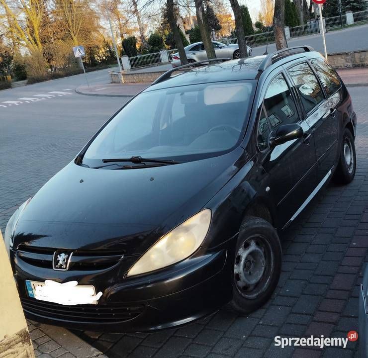 Używany 2005 Peugeot 307 | 4000 zł (Uczciwa cena) - Obraz 1/4