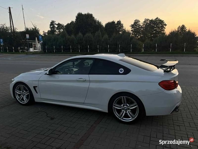 Używany 2014 BMW 428 | 70 000 zł - Obraz 1/4