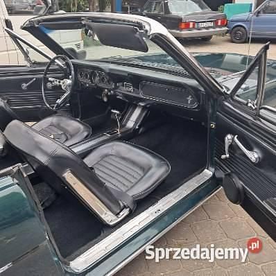Używany 1965 Ford Mustang Kabriolet | 185 000 zł - Obraz 1/3