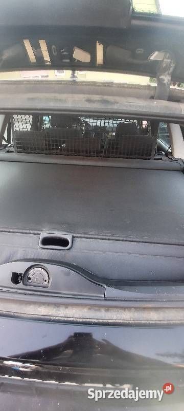 Czarny Używany 2003 BMW 520 Kombi | 6999 zł (Uczciwa cena) - Obraz 1/4