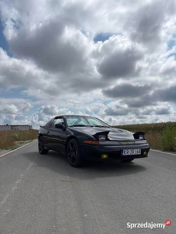 Używany 1993 Mitsubishi Eclipse | 9500 zł - Obraz 1/4