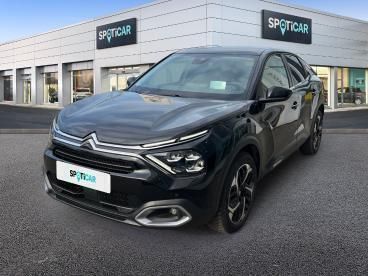Czarny Używany 2024 Citroën C4 PureTech | 94 500 zł (Drogi) - Obraz 1/4