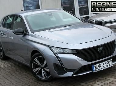 Szary Używany 2023 Peugeot 308 Hatchback | 79 900 zł - Obraz 1/4