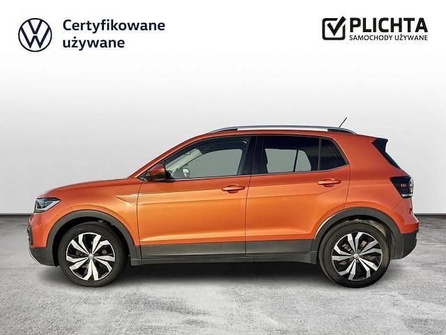 Używany 2019 VW T-Cross SUV | 64 900 zł (Dość drogi) - Obraz 1/3