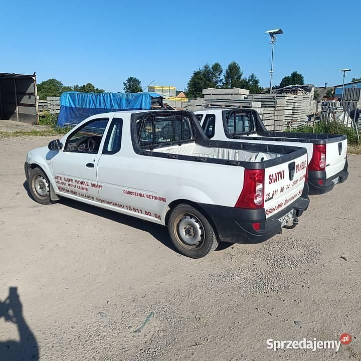 Używany Dacia Logan 2012