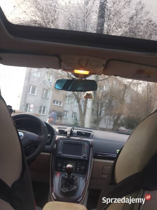 Używany Fiat Croma 2005 Kombi