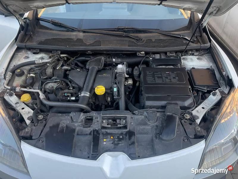 Używany Renault Mégane III Bose Edition 2011 Coupe