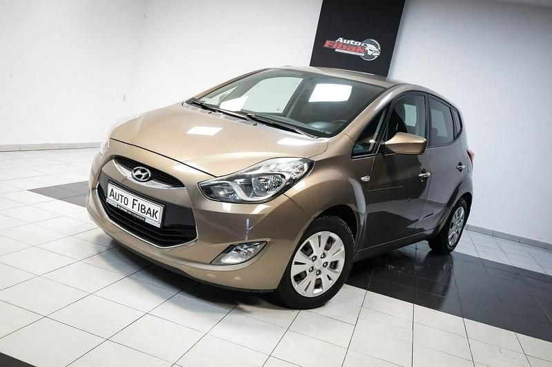 Używany Hyundai ix20 125 KM (91 kW) 2014 Inny kolor Hatchback