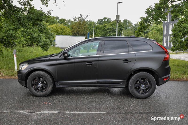 Używany 2010 Volvo XC60 SUV | 29 900 zł (Dość drogi) - Obraz 1/4