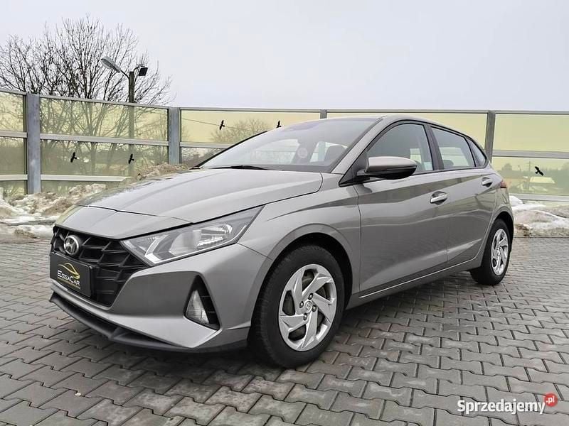 Używany 2021 Hyundai i20 | 42 500 zł (Uczciwa cena) - Obraz 1/4