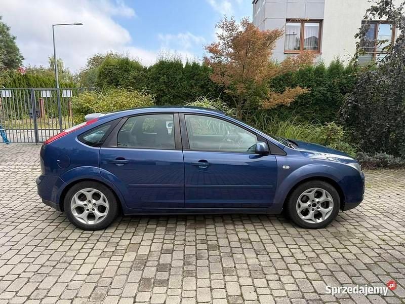 Używany Ford Focus 2007