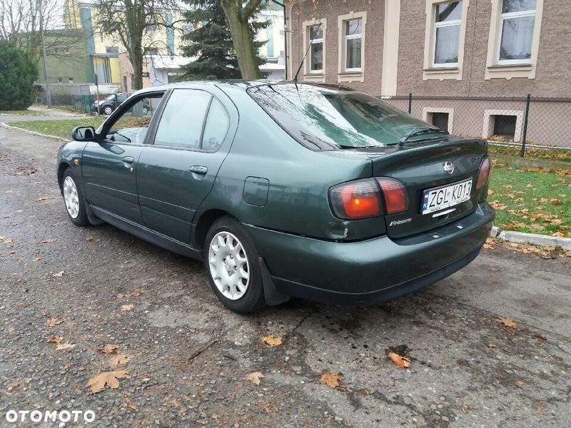 Sprzedany Nissan Primera P11, używany 1999, km 353 570 w