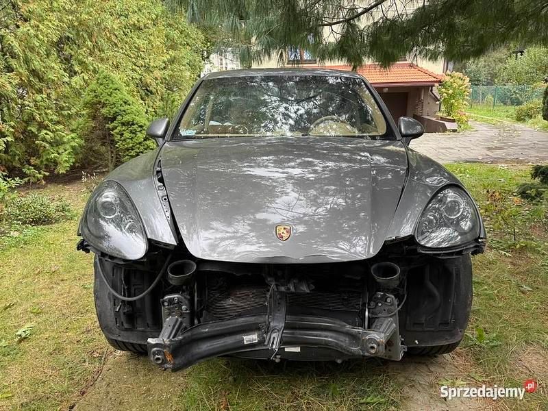 Używany 2012 Porsche Cayenne GTS SUV | 39 900 zł - Obraz 1/4