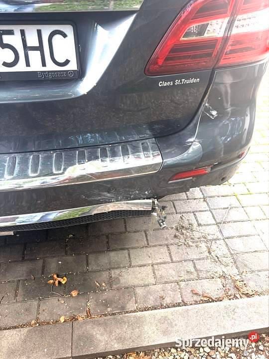 Używany Mercedes ML250 2012 SUV