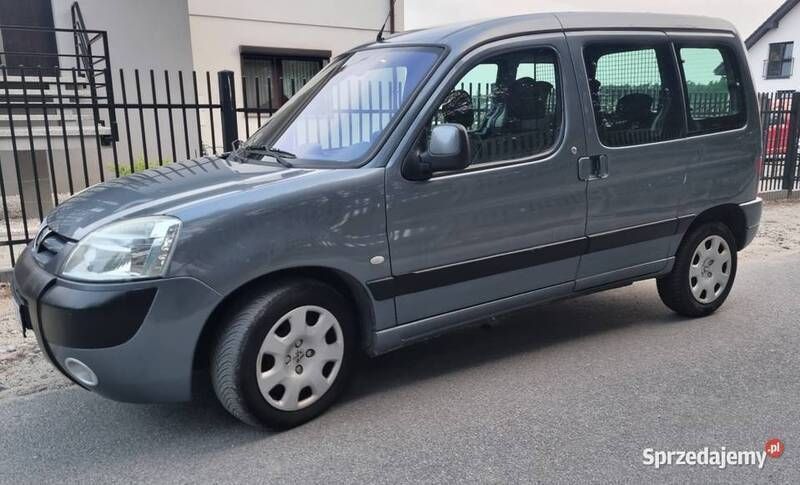 Używany Peugeot Partner 2005 Minivan