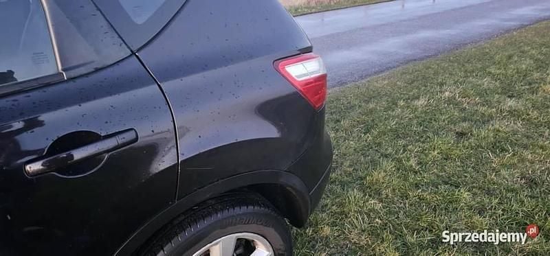 Używany Nissan Qashqai 2011 SUV