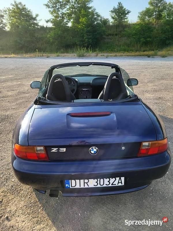 Używany BMW Z3 1998 Kabriolet
