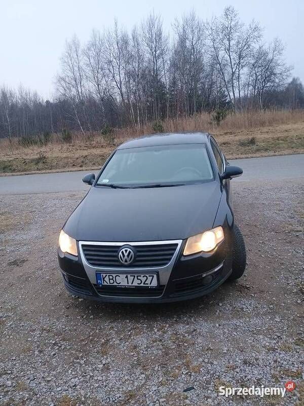 Używany 2006 VW Passat | 7500 zł (Drogi) - Obraz 1/2