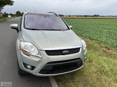 Używany 2010 Ford Kuga SUV | 28 900 zł (Uczciwa cena) - Obraz 1/4