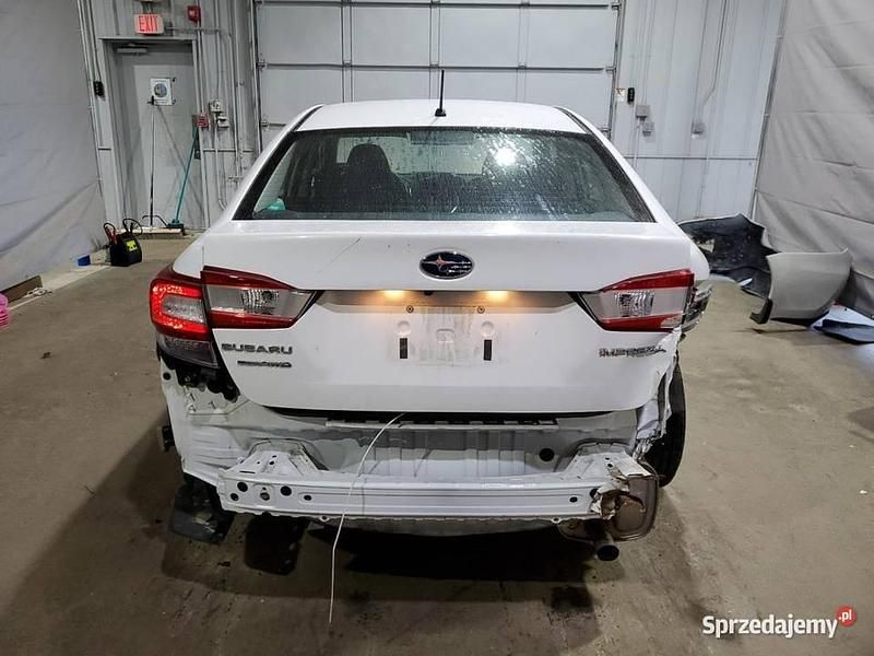 Używany Subaru Impreza 2017 Biały Sedan/Limuzyna