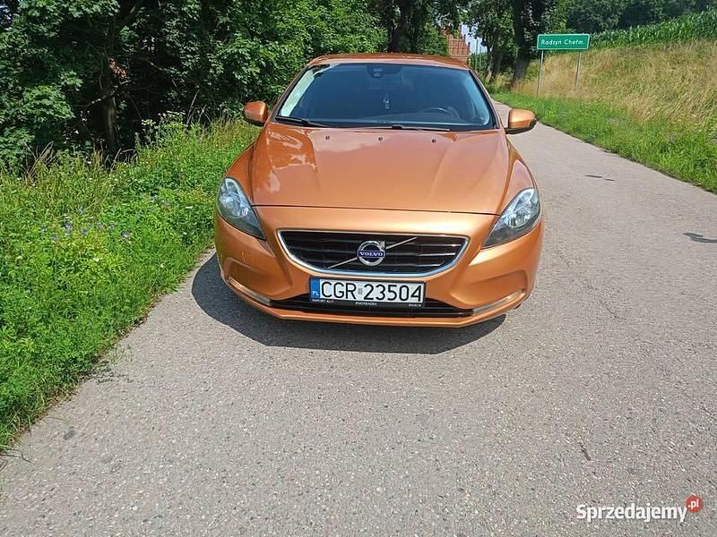 Używany 2013 Volvo V40 Kombi | 31 900 zł (Uczciwa cena) - Obraz 1/4