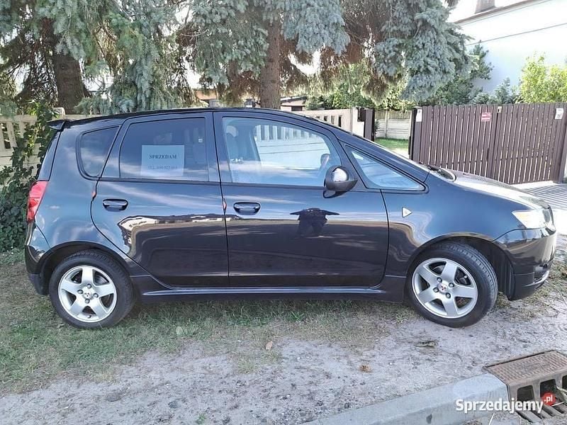 Używany Mitsubishi Colt 95 KM (69 kW) 2012