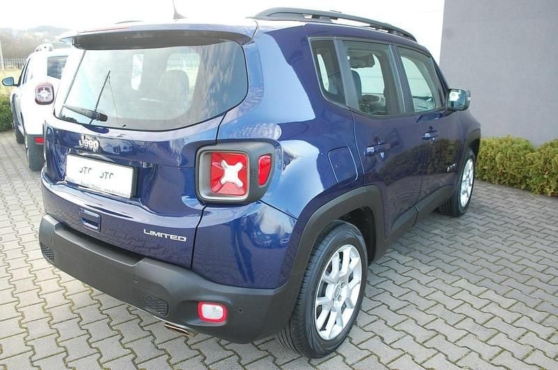 Używany Jeep Renegade 120 KM (88 kW) 2021 Inny (metalik) SUV