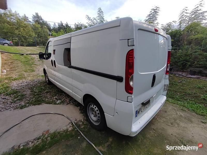 Używany Nissan Primastar 2009 Minivan